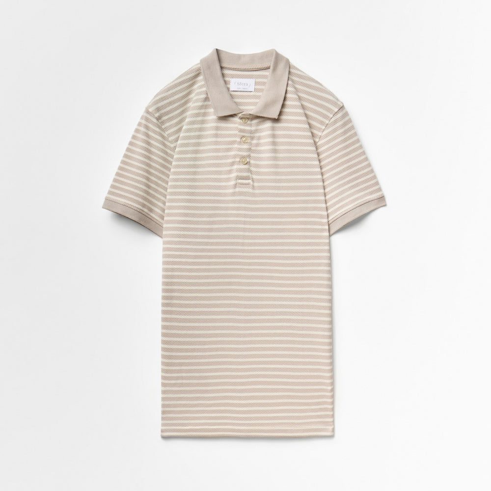 Sfera | Polo de Rayas para Caballero