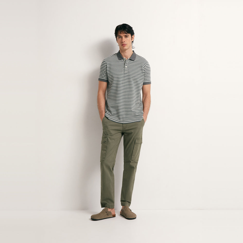 Sfera | Polo de Rayas para Caballero