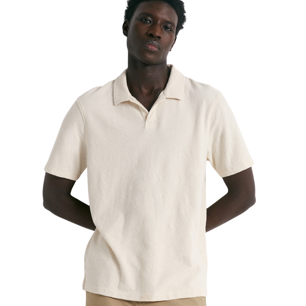 Sfera | Polo con Efecto en Punto para Caballero