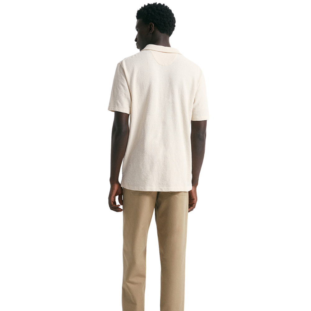 Sfera | Polo con Efecto en Punto para Caballero