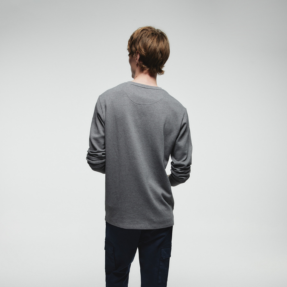 Sfera | Camiseta Manga Larga para Caballero