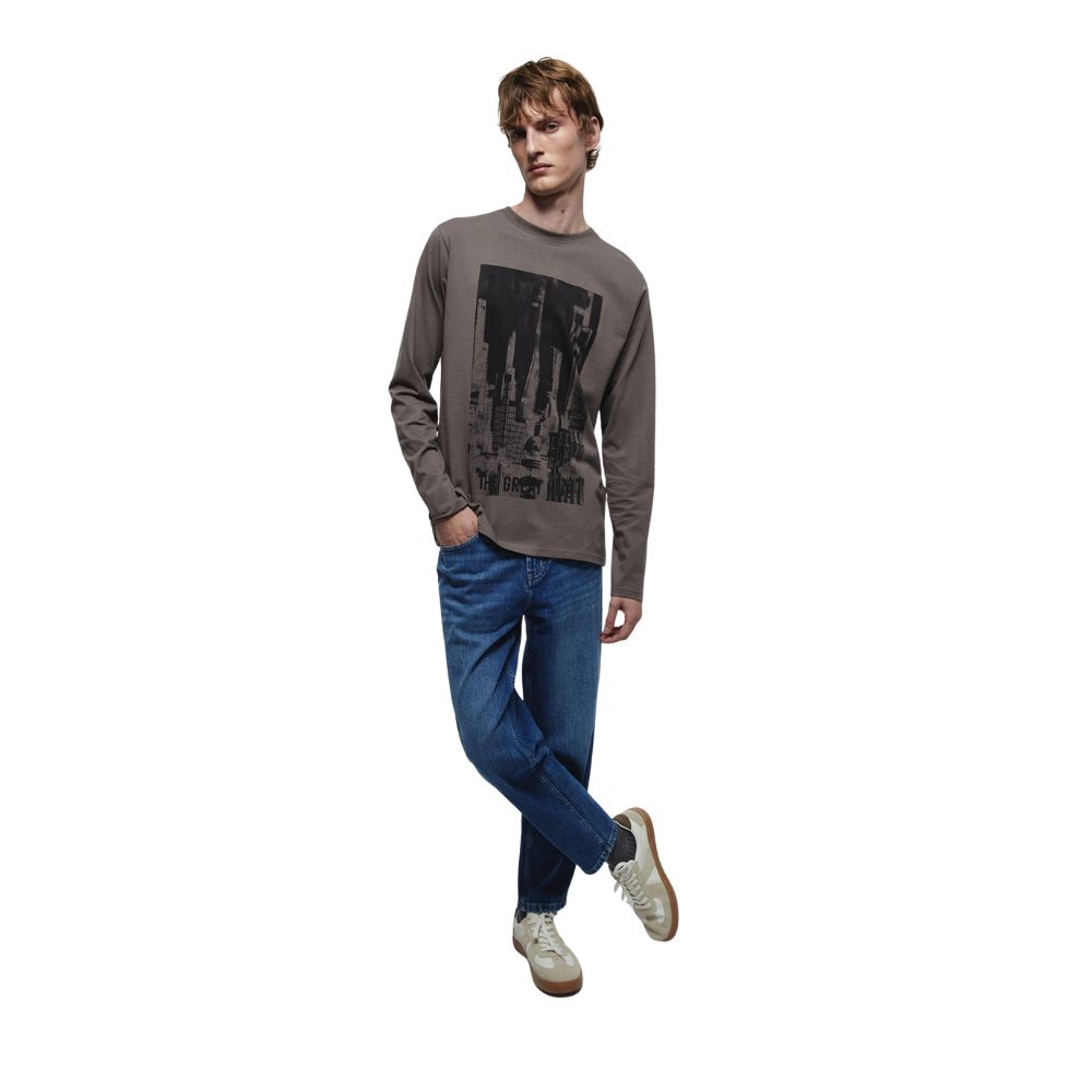 Sfera | Camiseta Estampada