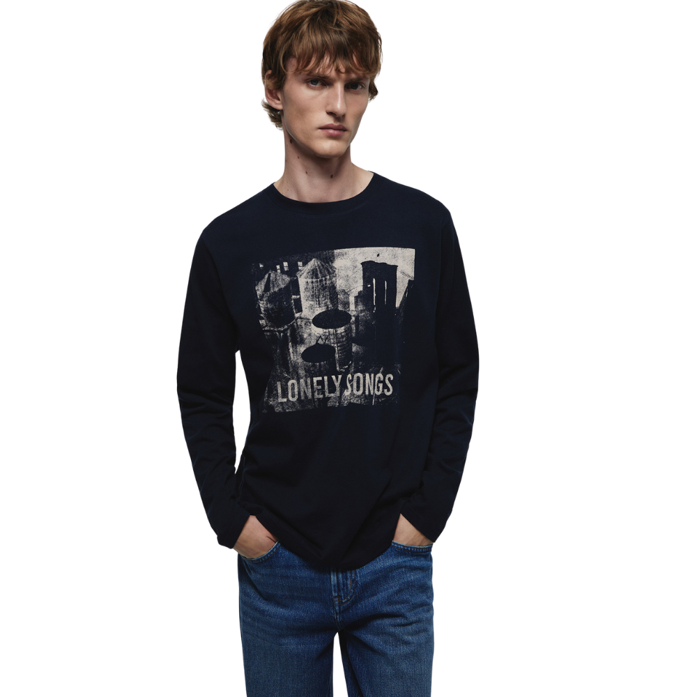 Sfera | Camiseta Estampada