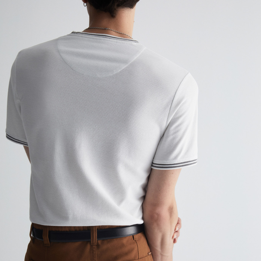 Sfera | Camiseta Estructura Para Caballeros