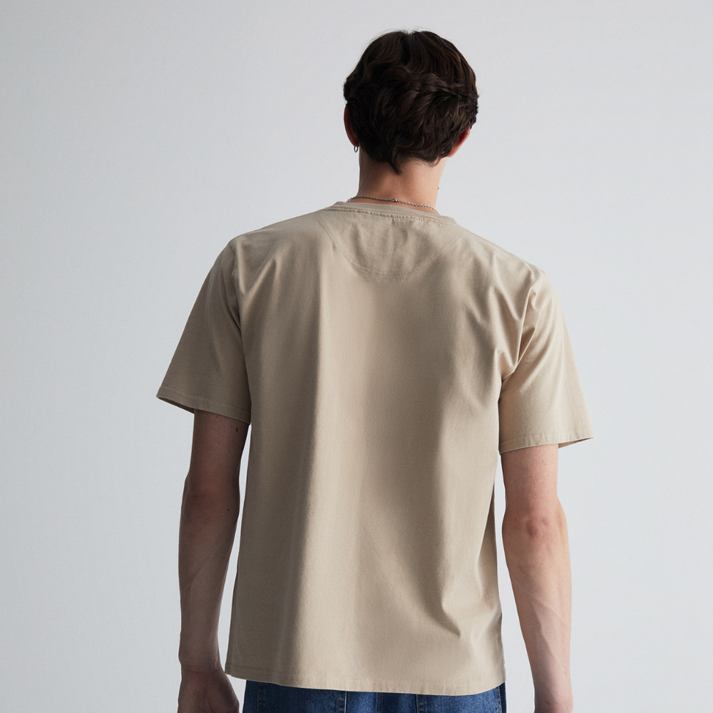 Sfera | Camiseta Bolsillo Para Caballeros