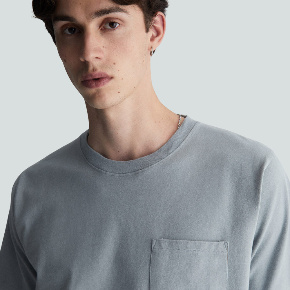 Sfera | Camiseta con Bolsillo para Caballero