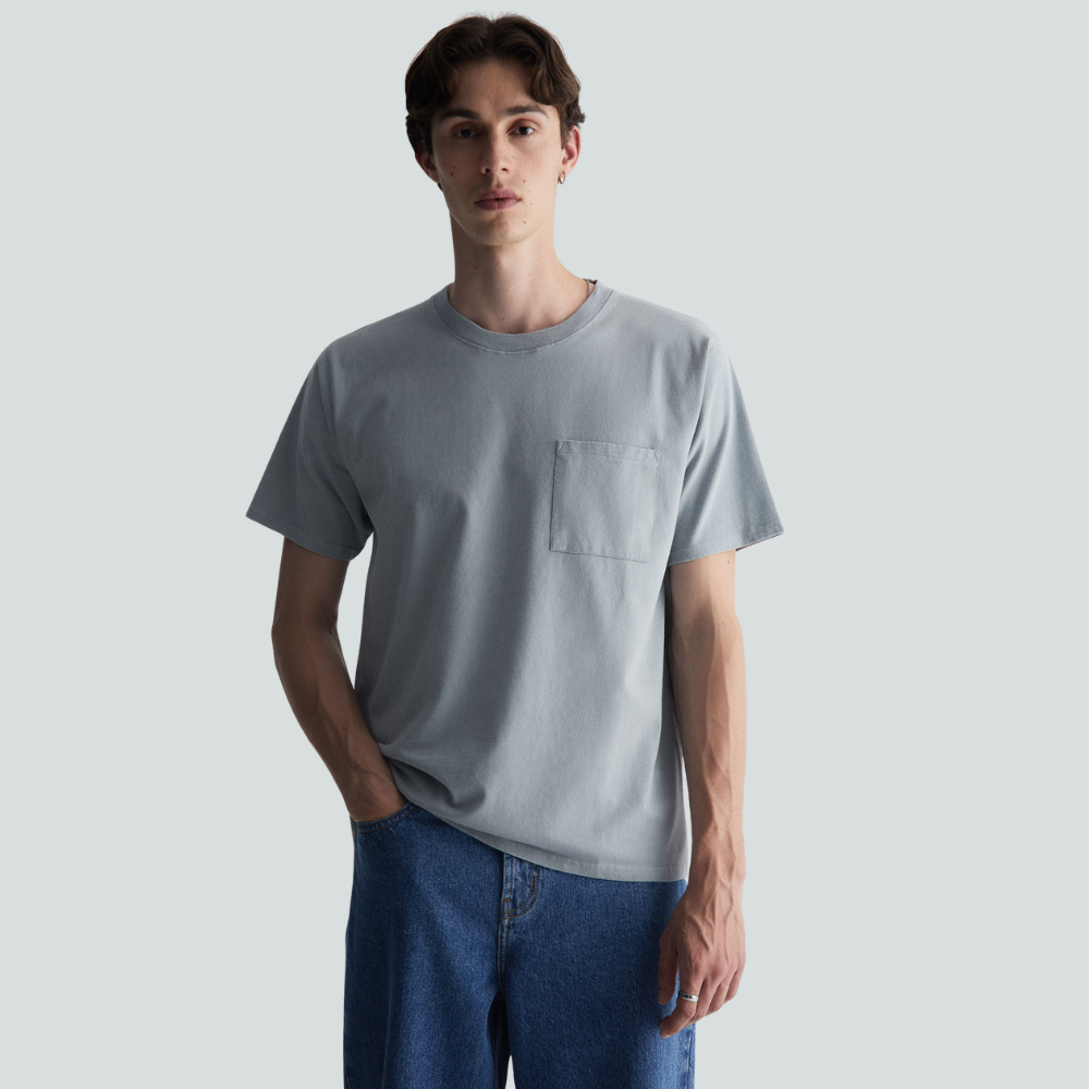 Sfera | Camiseta con Bolsillo para Caballero