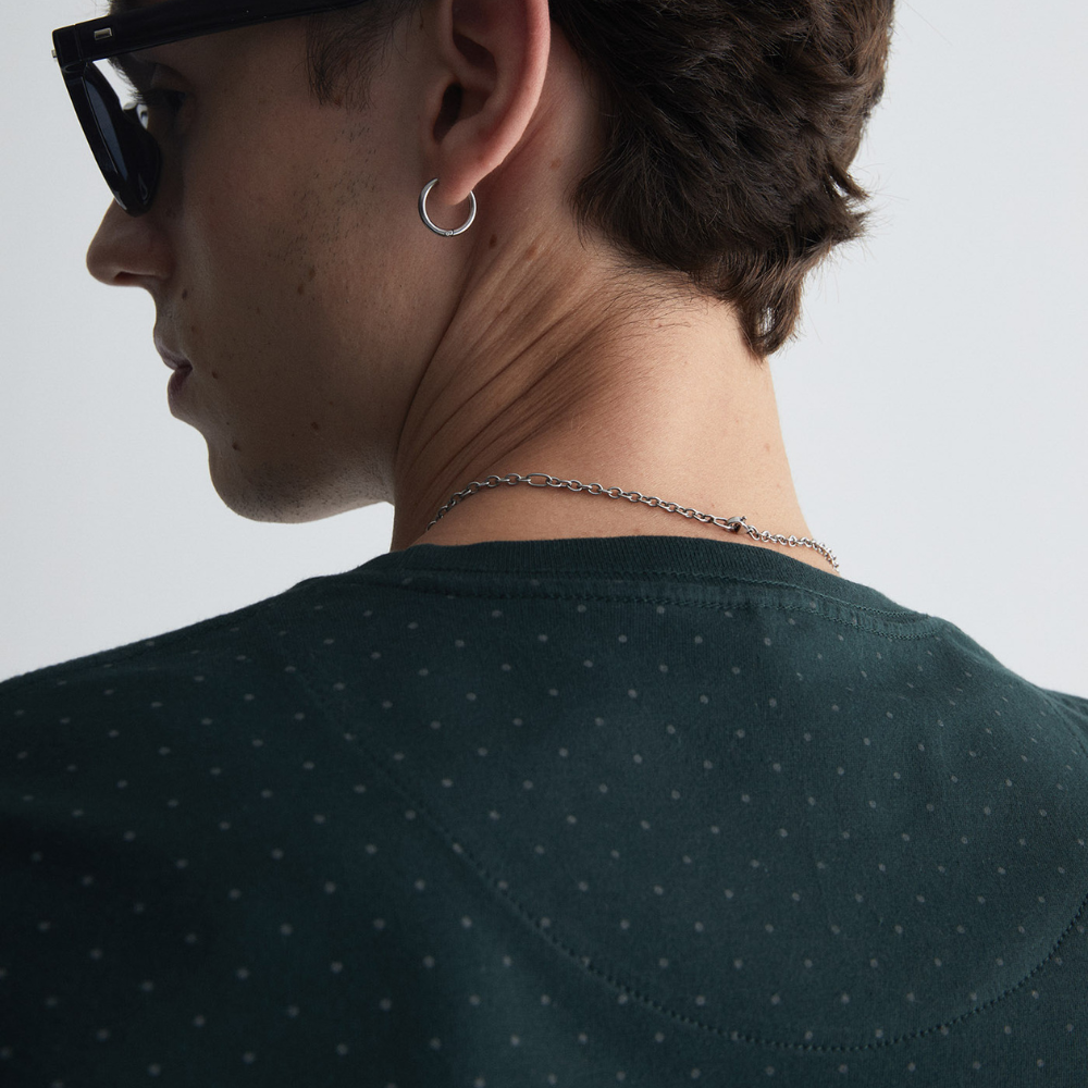 Sfera | Camiseta Geométrico Para Caballeros