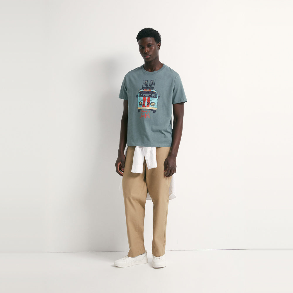 Sfera | Camiseta de Furgoneta para Caballero