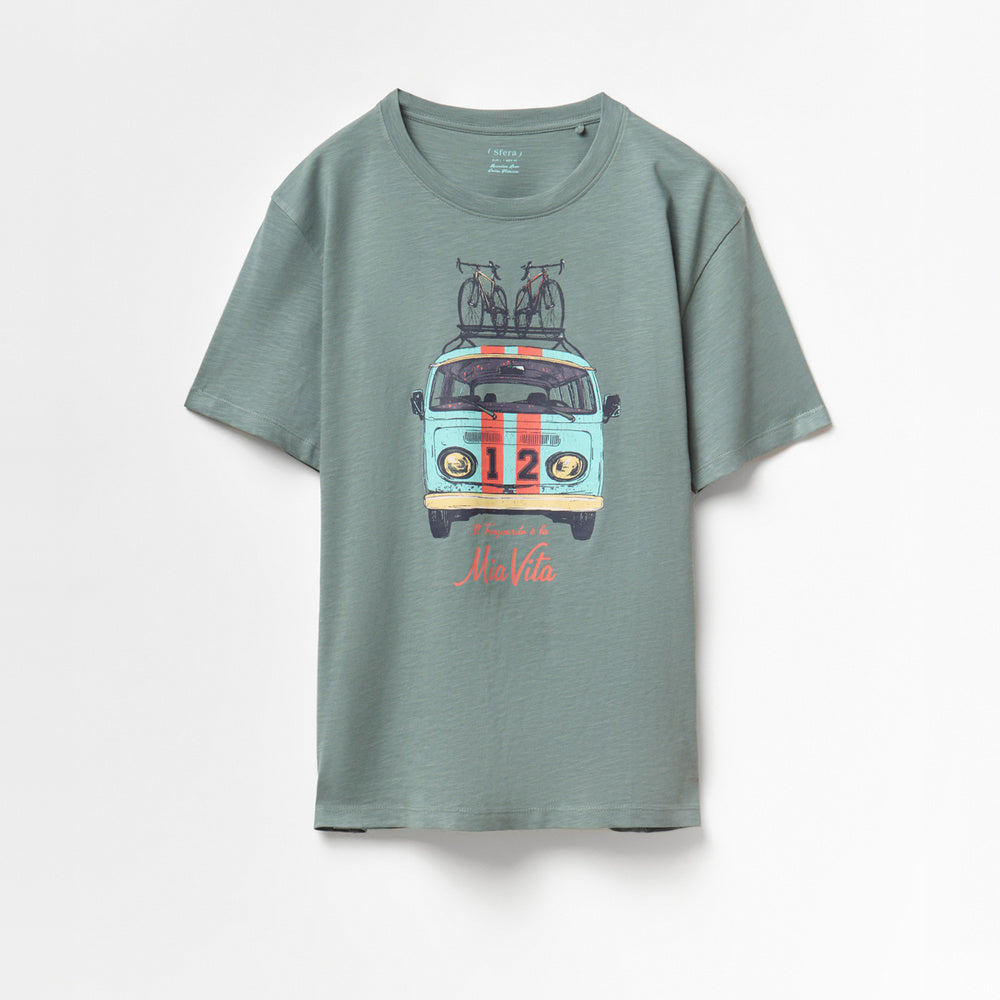 Sfera | Camiseta de Furgoneta para Caballero