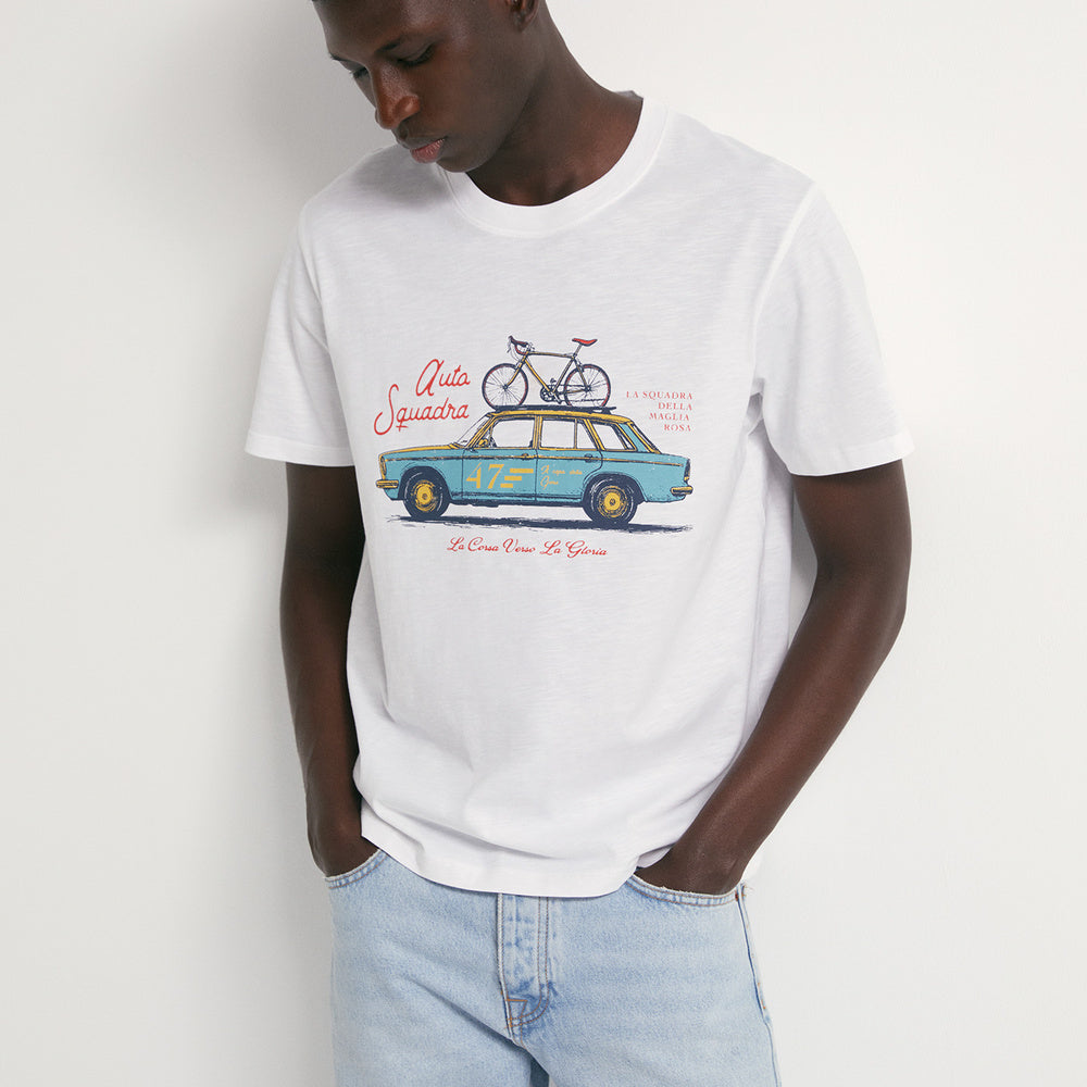 Sfera | Camiseta Grafica de Auto para Caballero