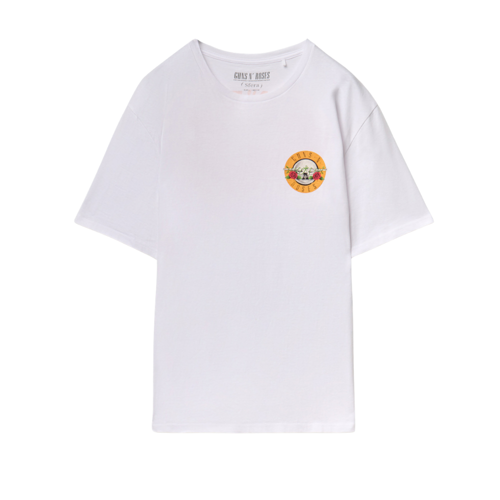 Sfera | Camiseta Licencia con Gráficos para Caballero