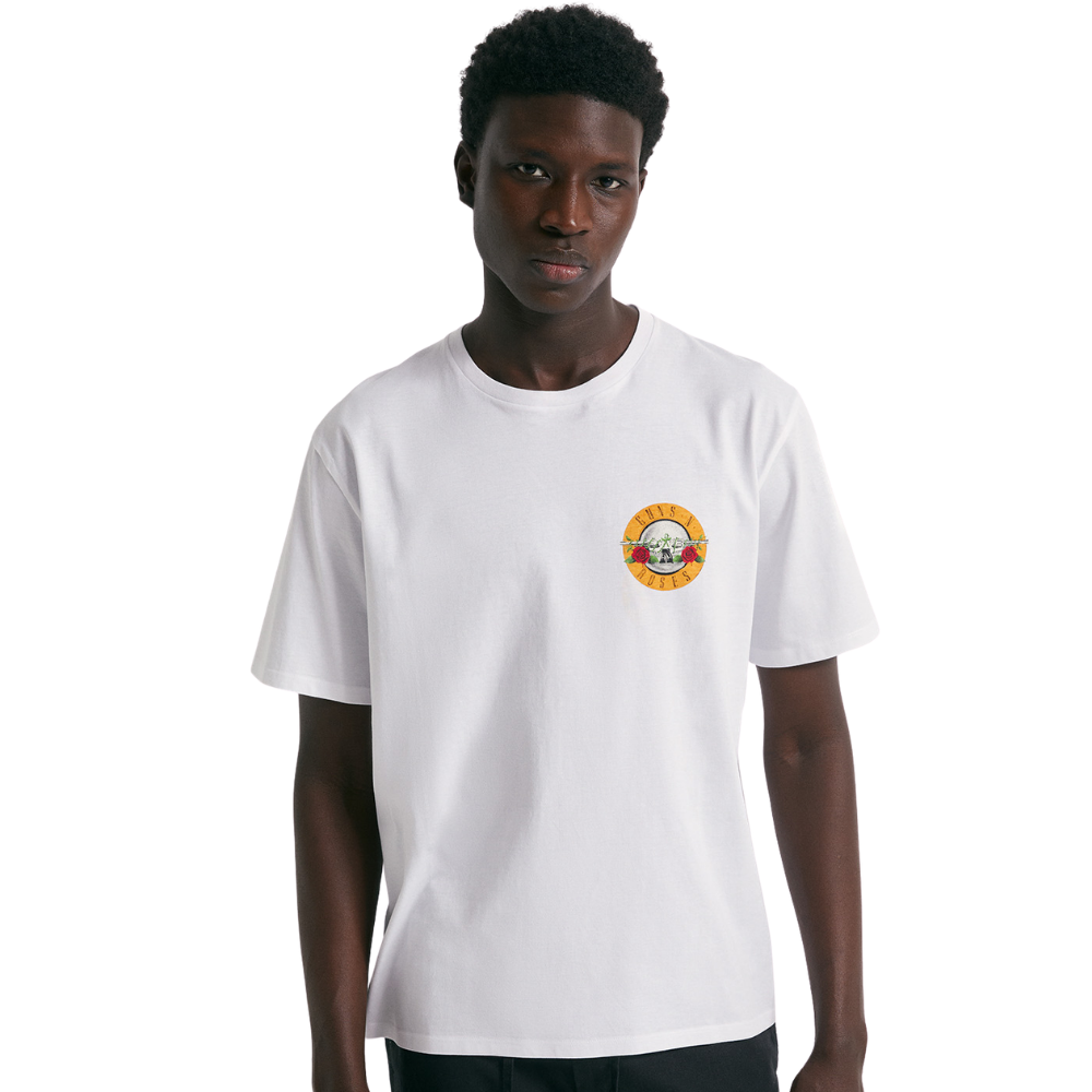 Sfera | Camiseta Licencia con Gráficos para Caballero