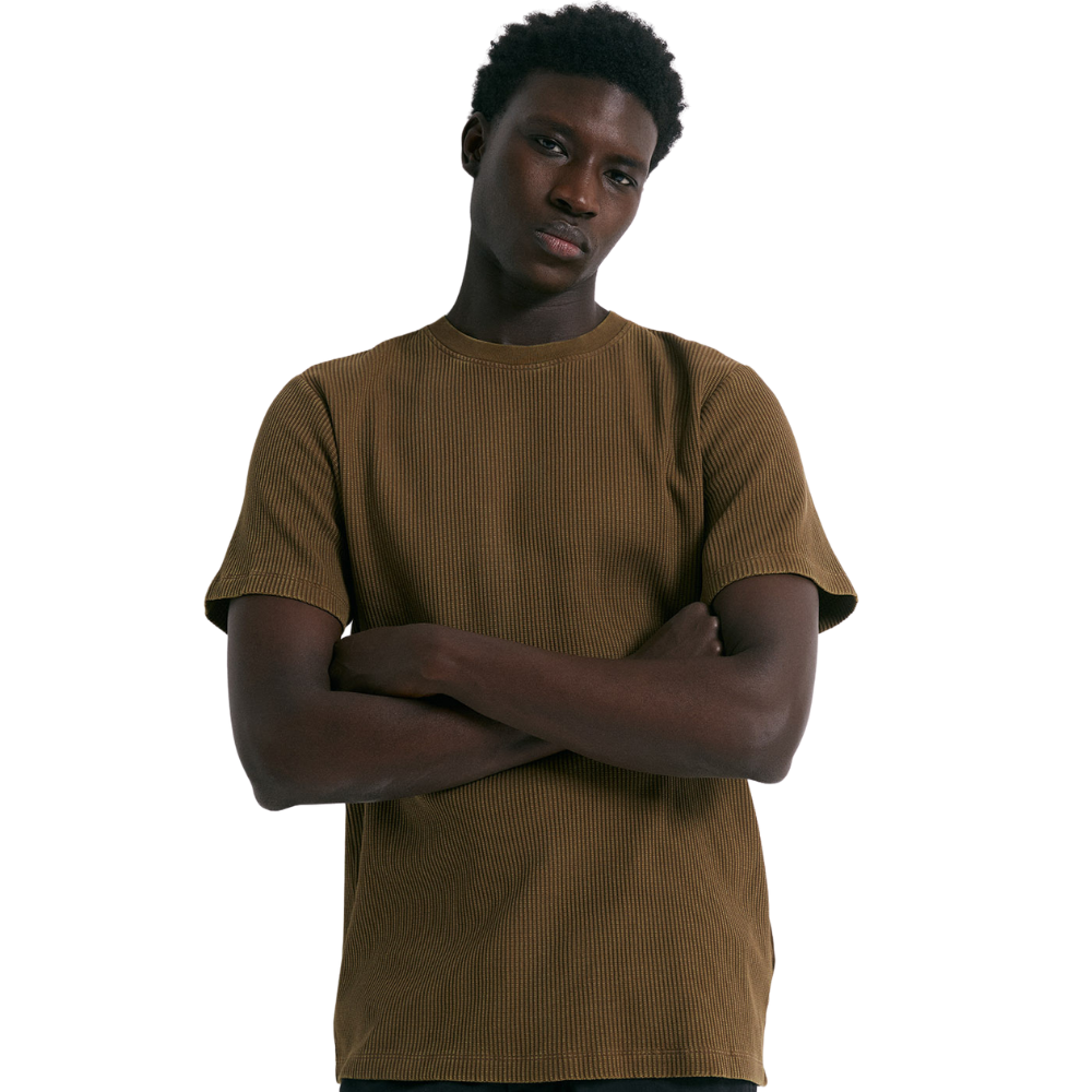 Sfera | Camiseta Estructura Lavada para Caballero