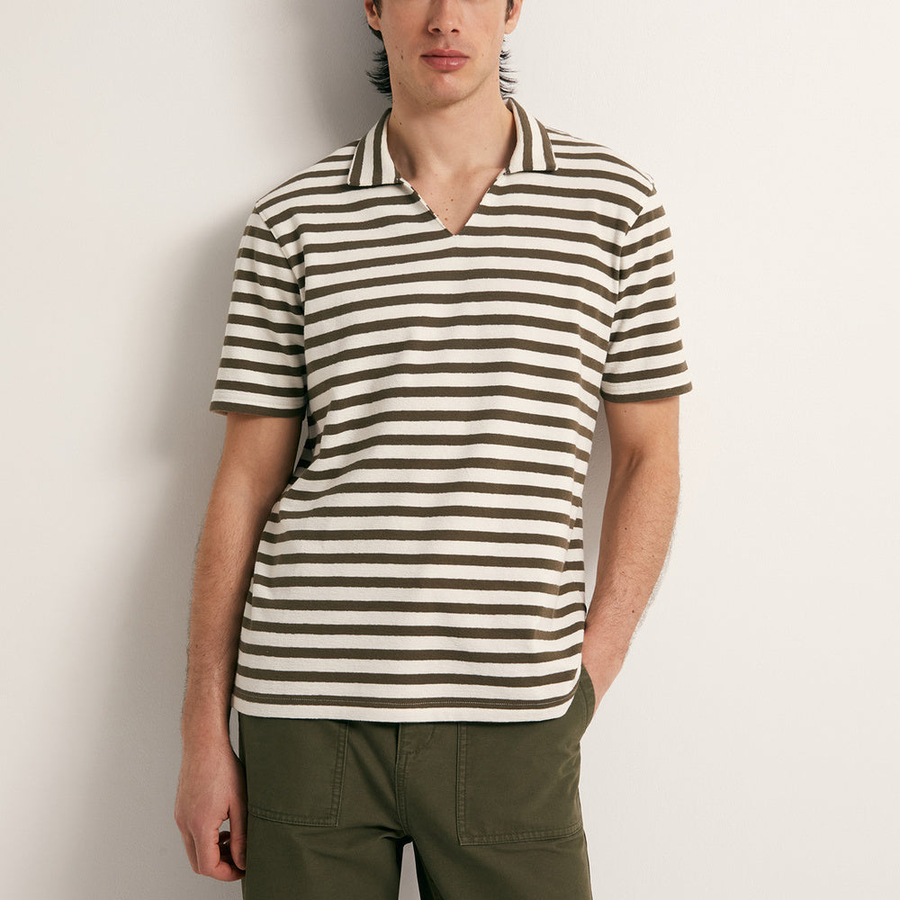 Sfera | Polo con Rayas para Caballero