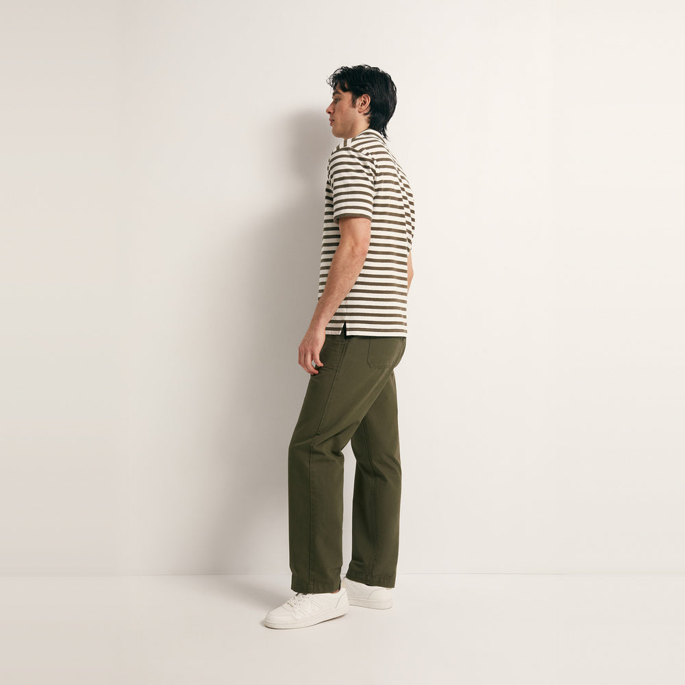 Sfera | Polo con Rayas para Caballero