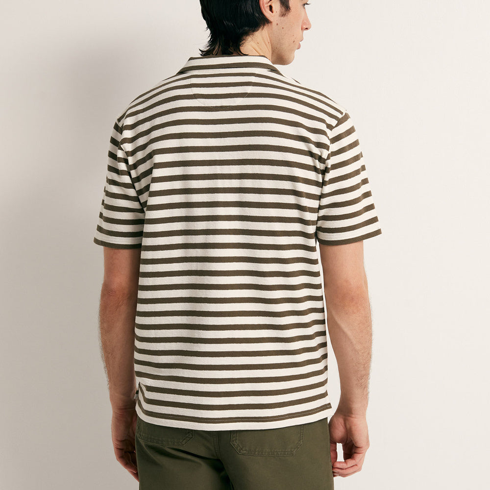 Sfera | Polo con Rayas para Caballero