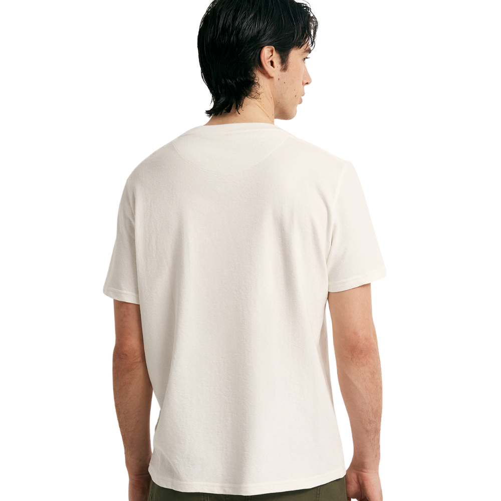 Sfera | Camiseta Rústica con Bolsillo para Caballero
