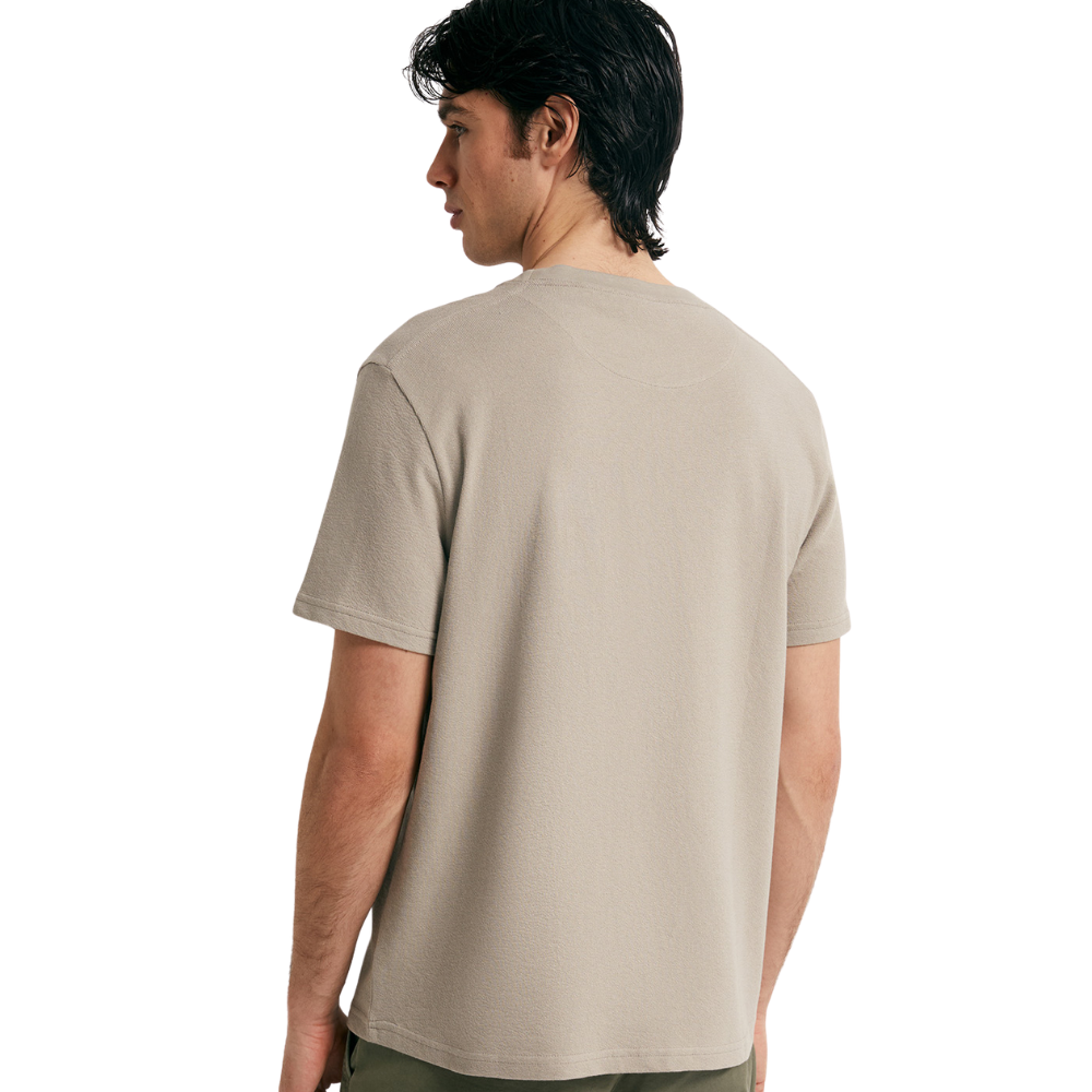 Sfera | Camiseta Rústica con Bolsillo para Caballero