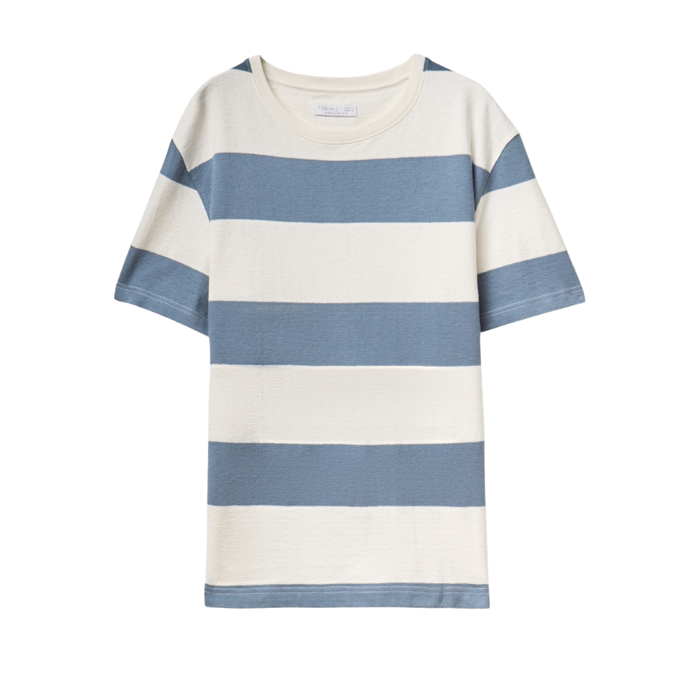 Sfera | Camiseta Estilo Piqué para Caballero