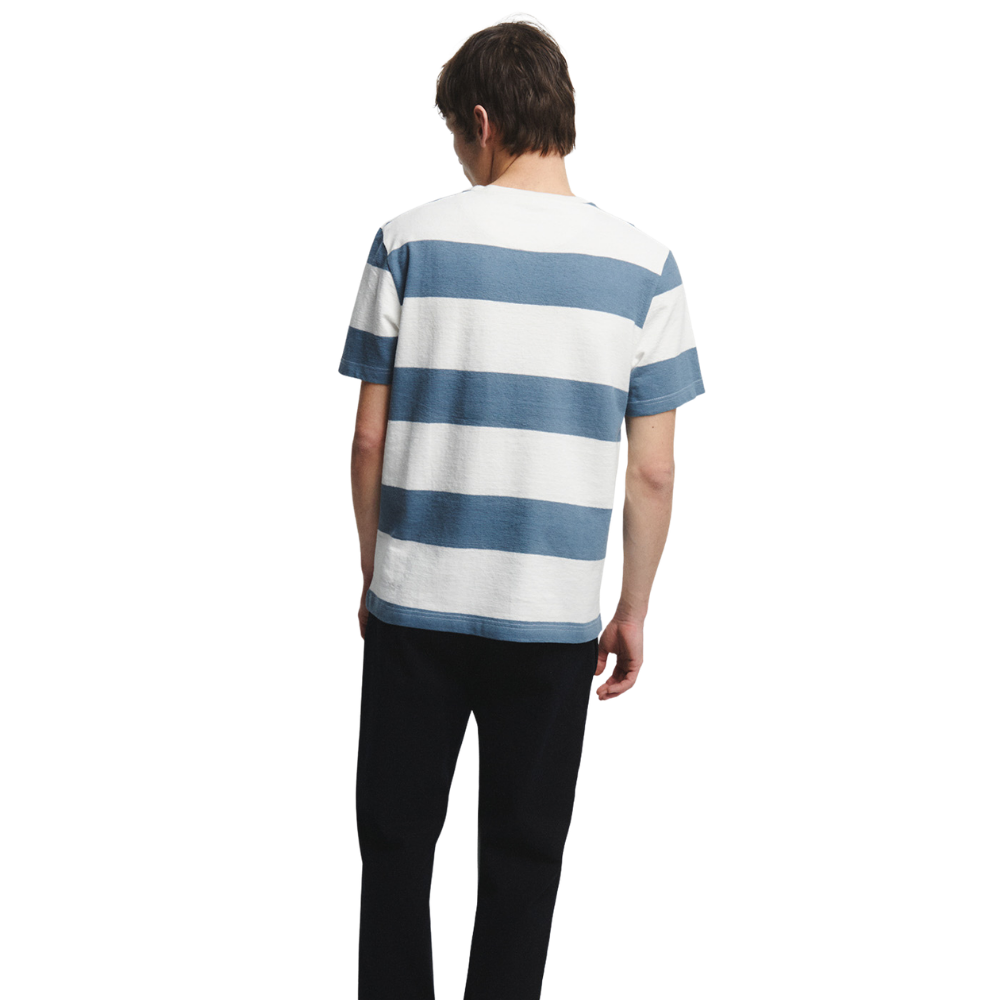 Sfera | Camiseta Estilo Piqué para Caballero