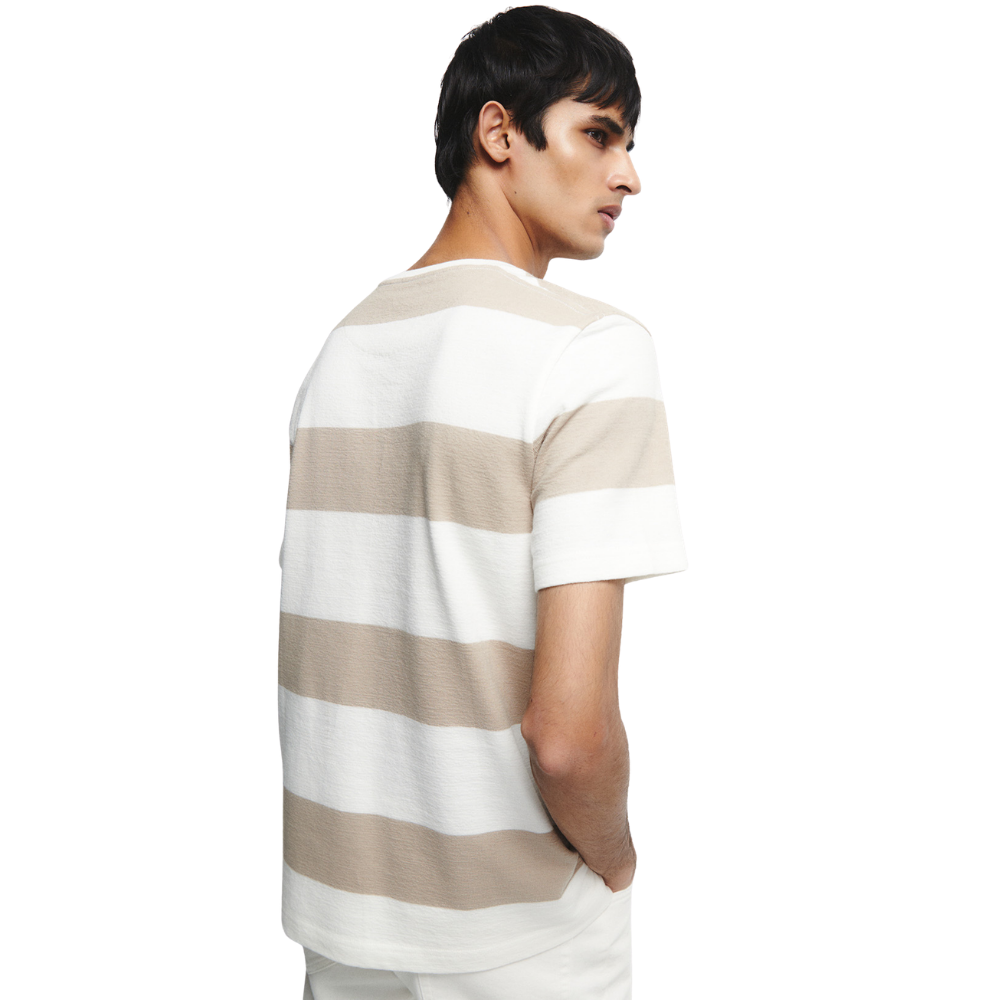 Sfera | Camiseta Estilo Piqué para Caballero