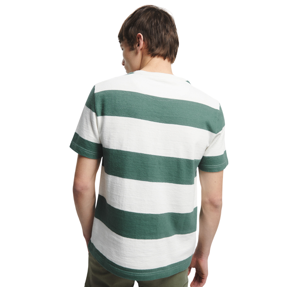 Sfera | Camiseta Estilo Piqué para Caballero