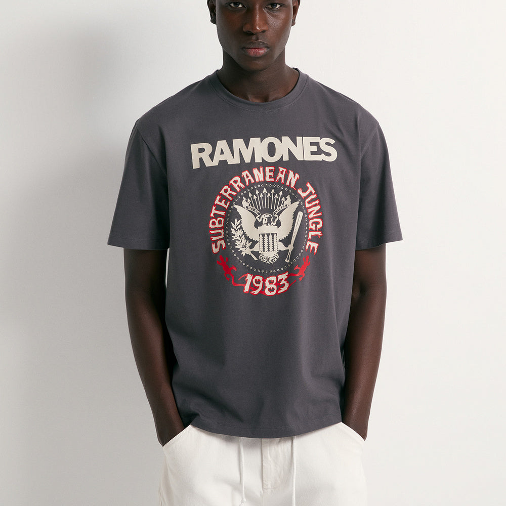 Sfera | Camiseta de los Ramones para Caballero