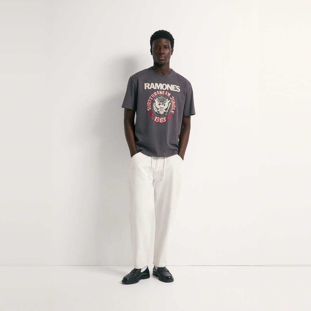 Sfera | Camiseta de los Ramones para Caballero
