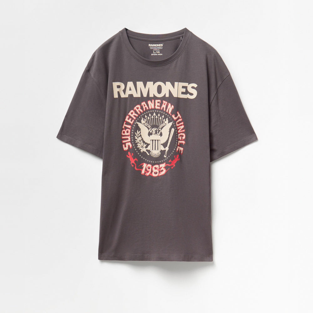 Sfera | Camiseta de los Ramones para Caballero