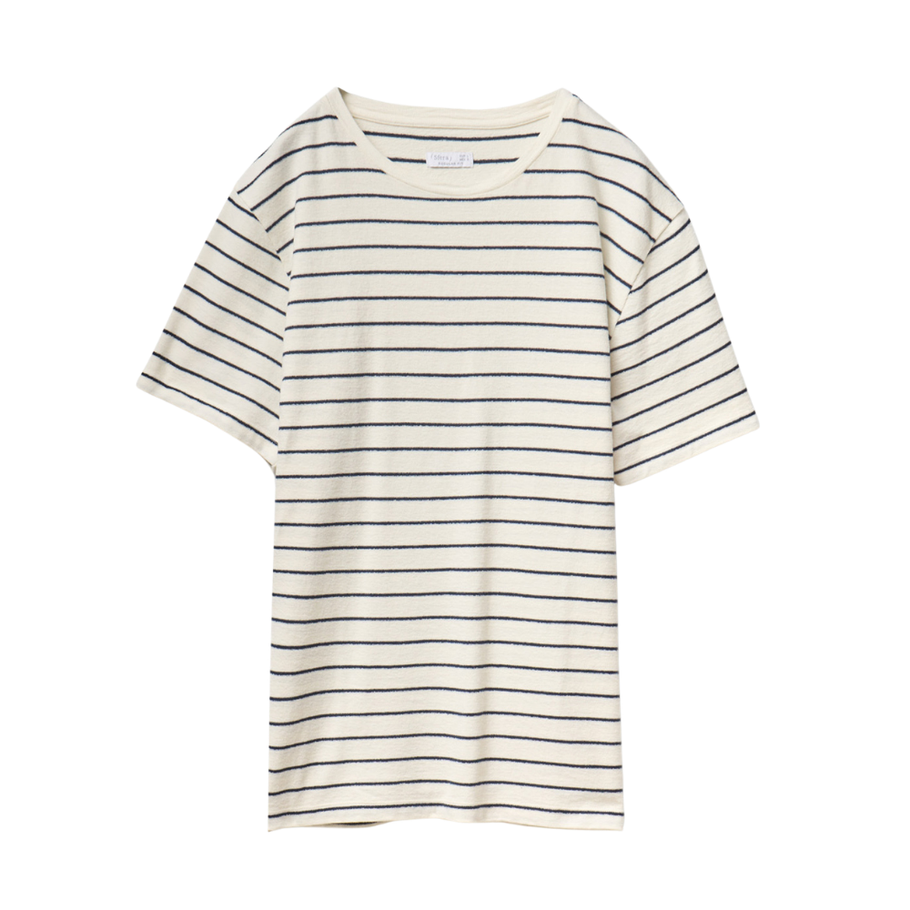 Sfera | Camiseta Rústica con Rayas para Caballeros