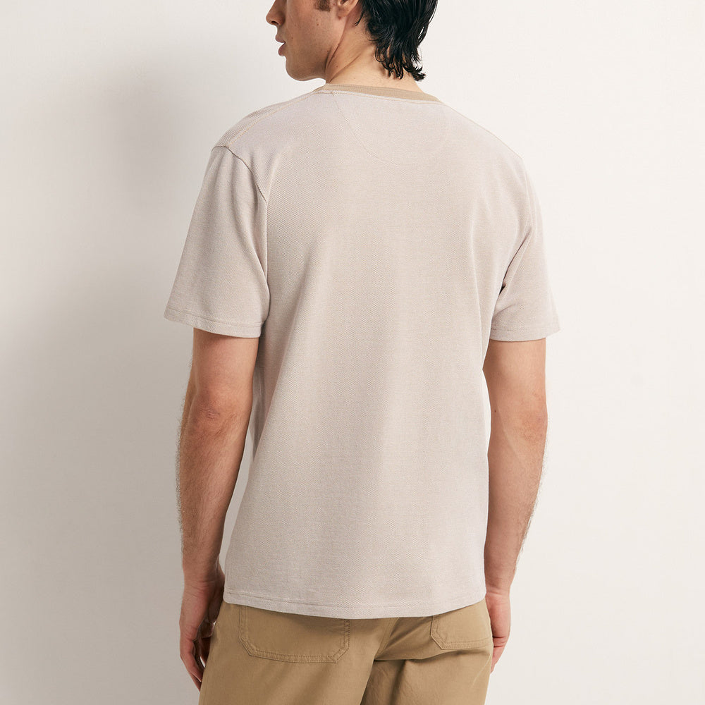Sfera | Camiseta Bicolor para Caballero