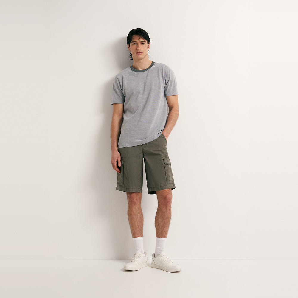 Sfera | Camiseta Bicolor para Caballero