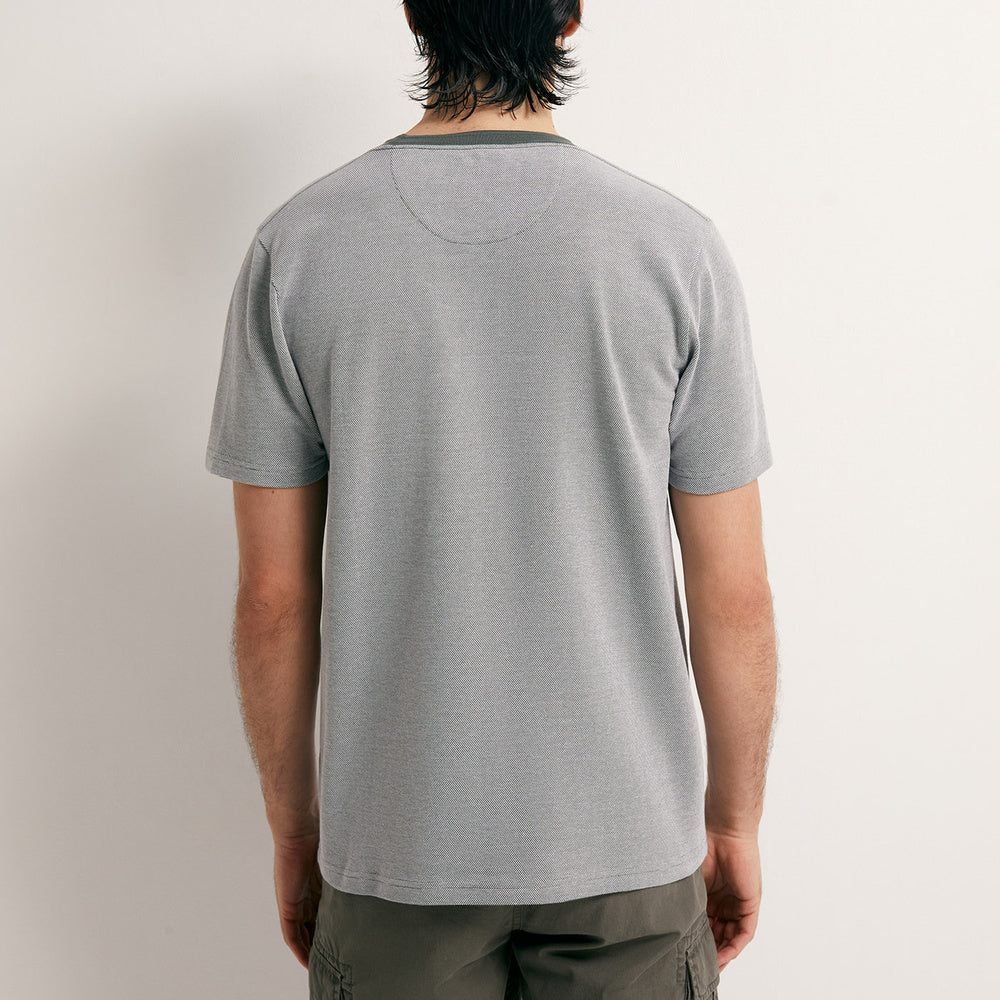 Sfera | Camiseta Bicolor para Caballero