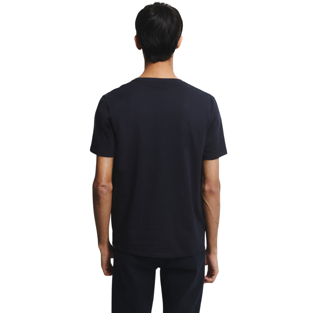 Sfera | Camiseta Lisa Manga Corta para Caballero