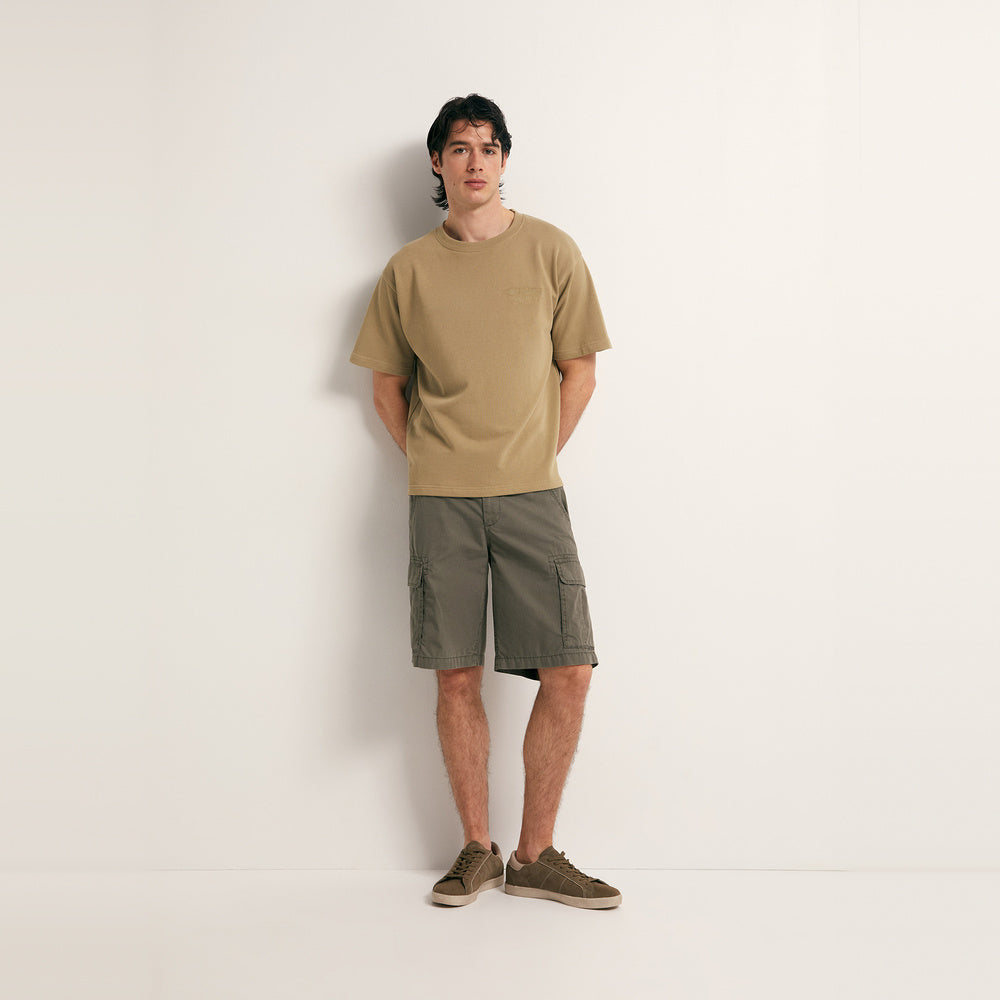 Sfera | Camiseta Bordada para Caballero