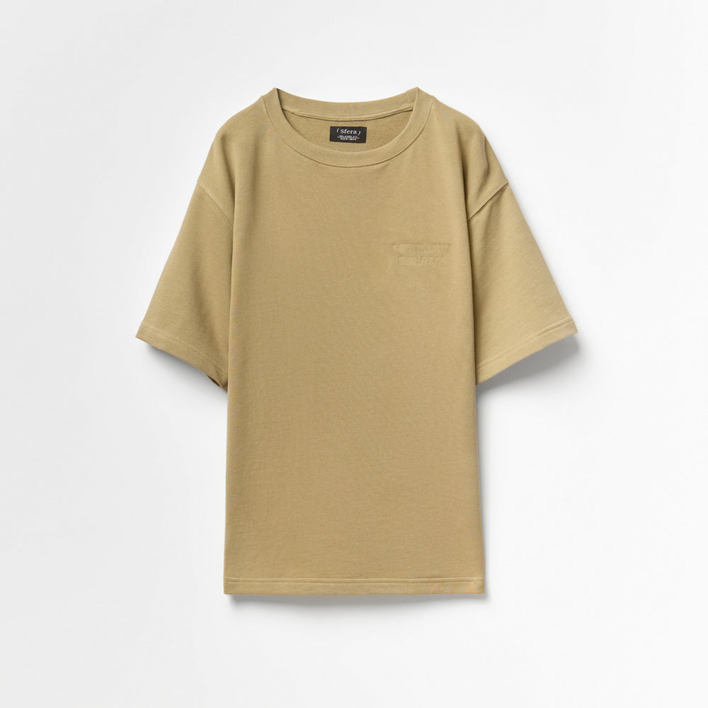 Sfera | Camiseta Bordada para Caballero