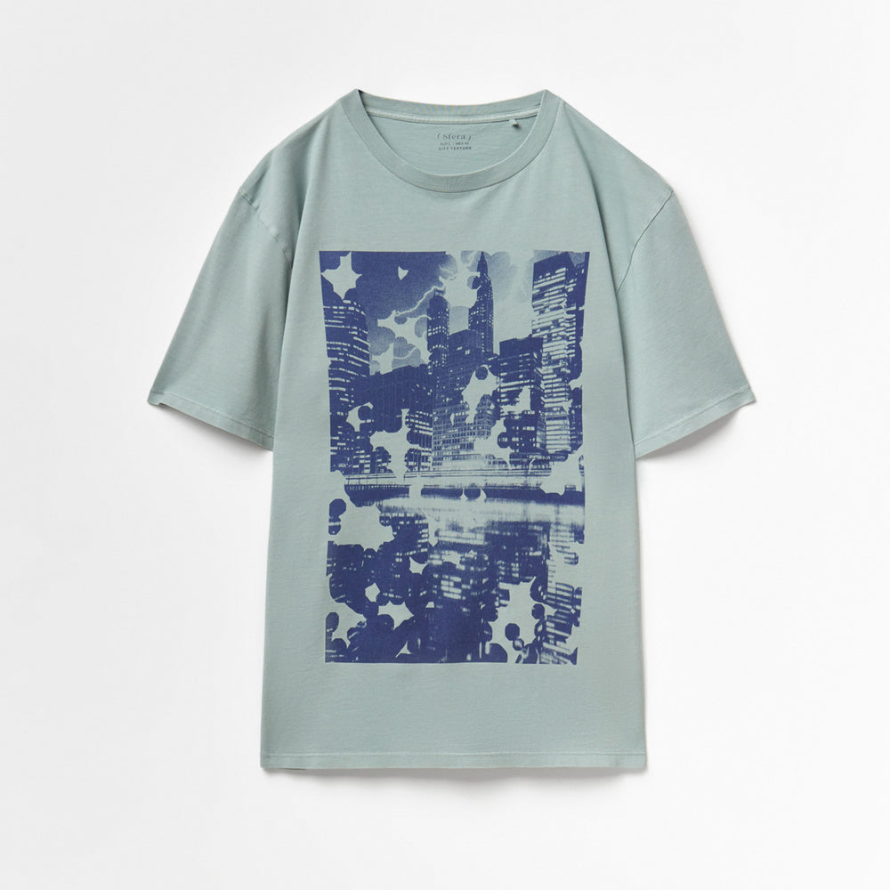 Sfera | Camiseta City para Caballero
