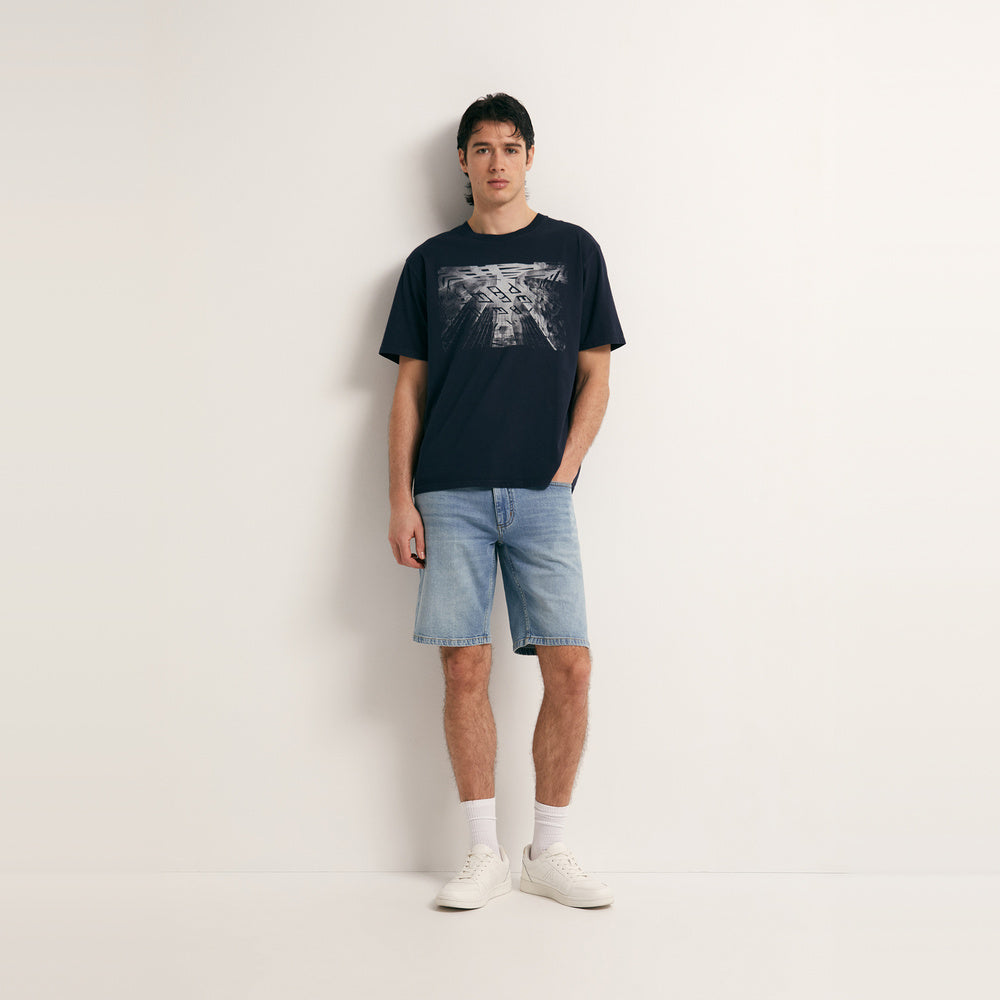 Sfera | Camiseta City para Caballero