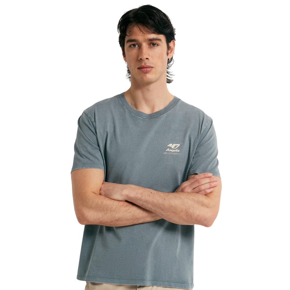 Sfera | Camiseta con Gráfico de American Car para Caballero