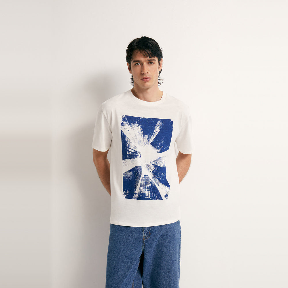 Sfera | Camiseta City para Caballero