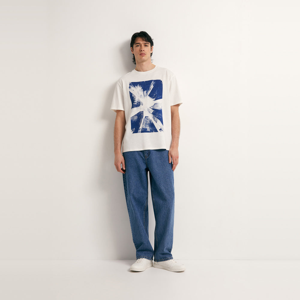 Sfera | Camiseta City para Caballero