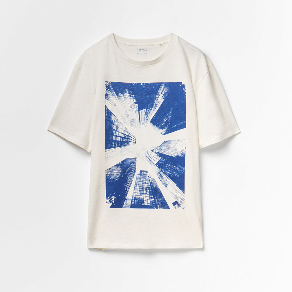 Sfera | Camiseta City para Caballero