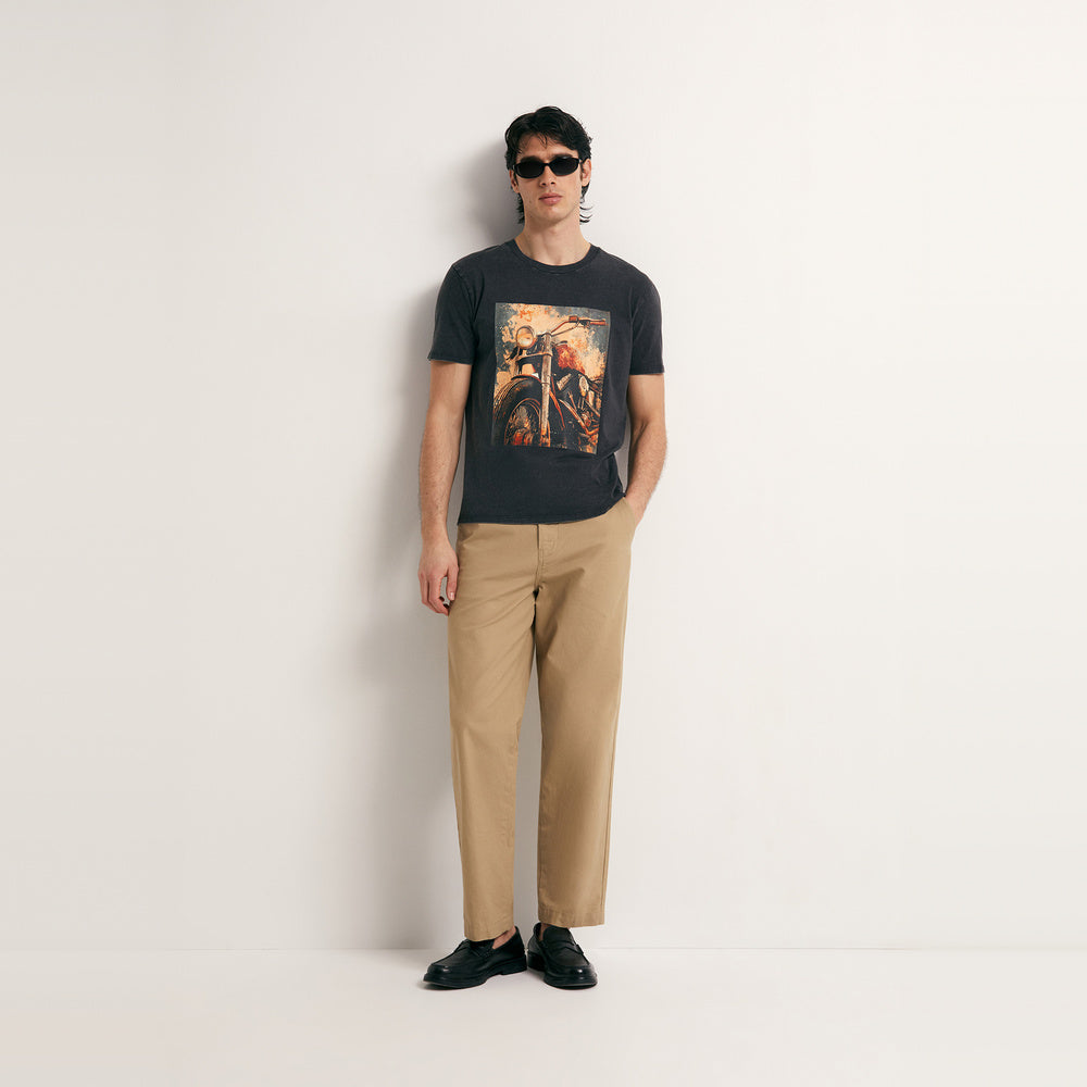 Sfera | Camiseta de Moto Rusty