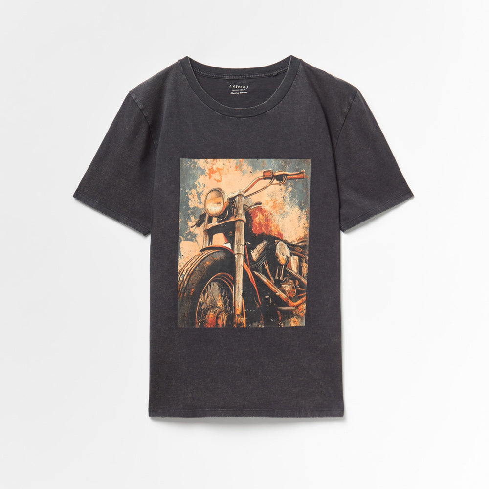 Sfera | Camiseta de Moto Rusty