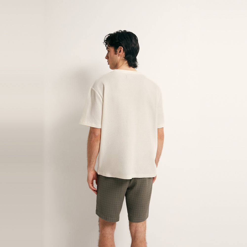 Sfera | Camiseta con Bolsillo en el Pecho para Caballero