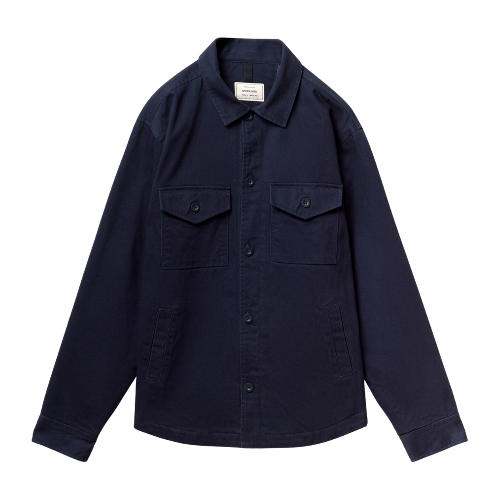 Sfera | Cazadora Sobrecamisa