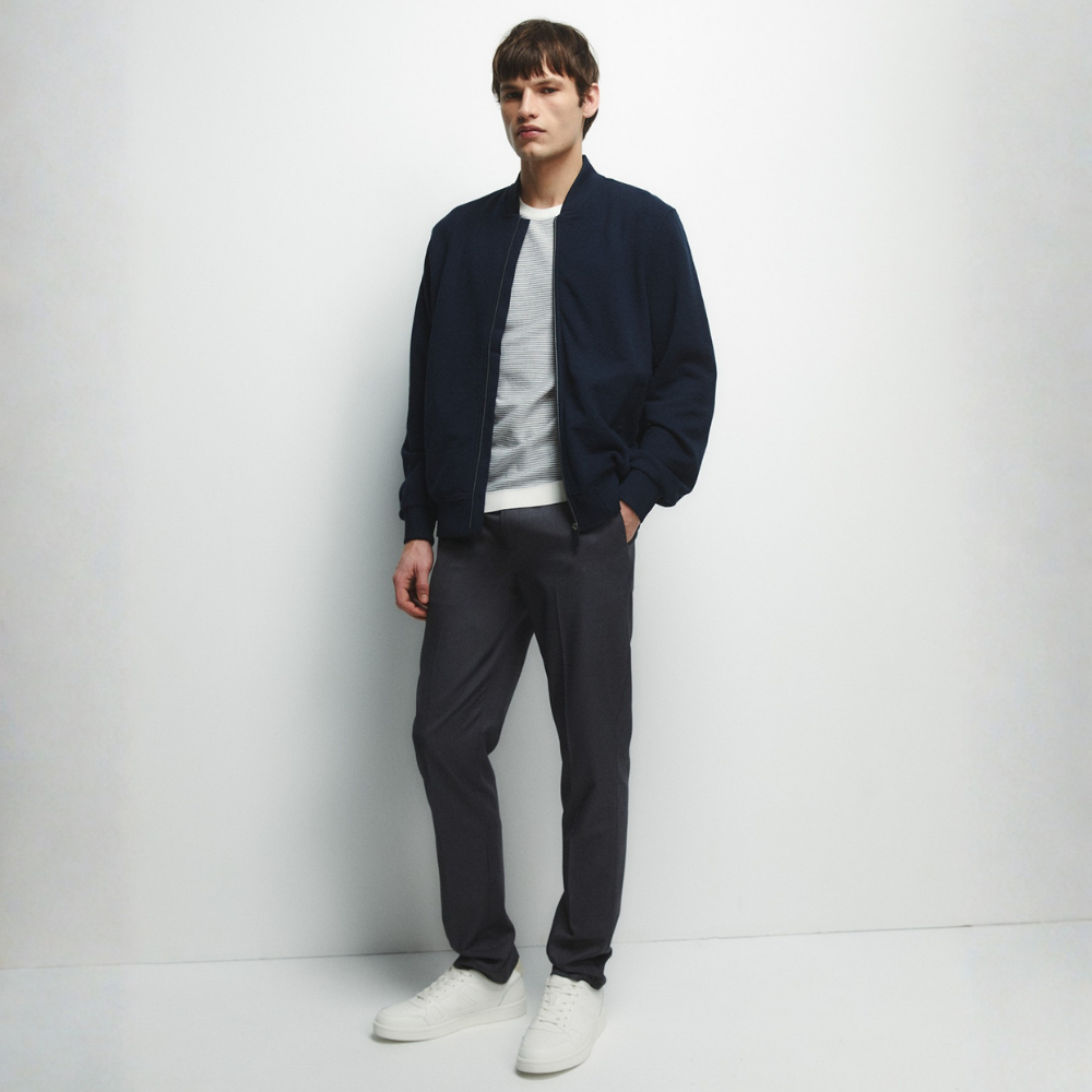 Sfera | Chaqueta Cazadora Elástica para Caballero