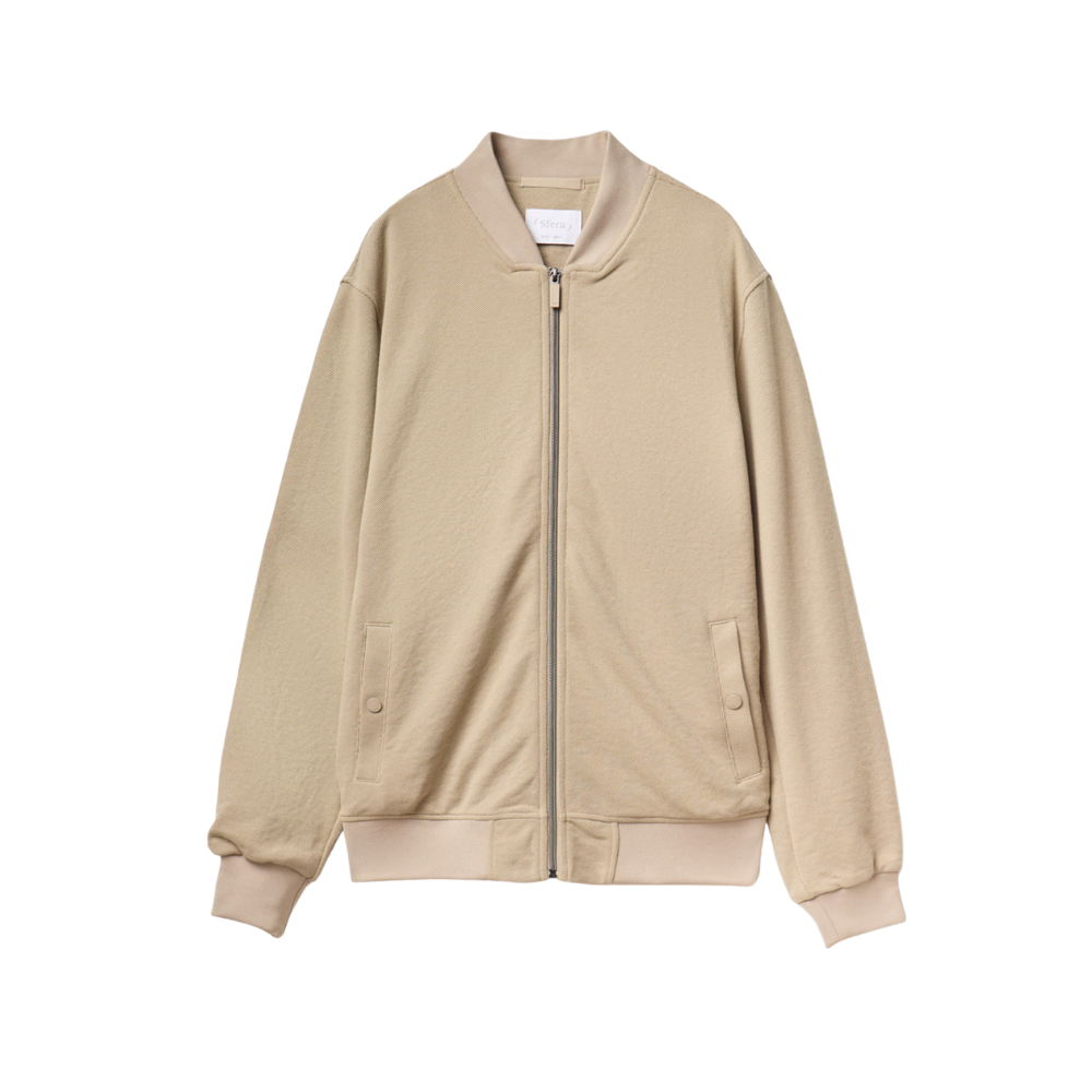 Sfera | Chaqueta Cazadora Bómber Elástica para Caballero