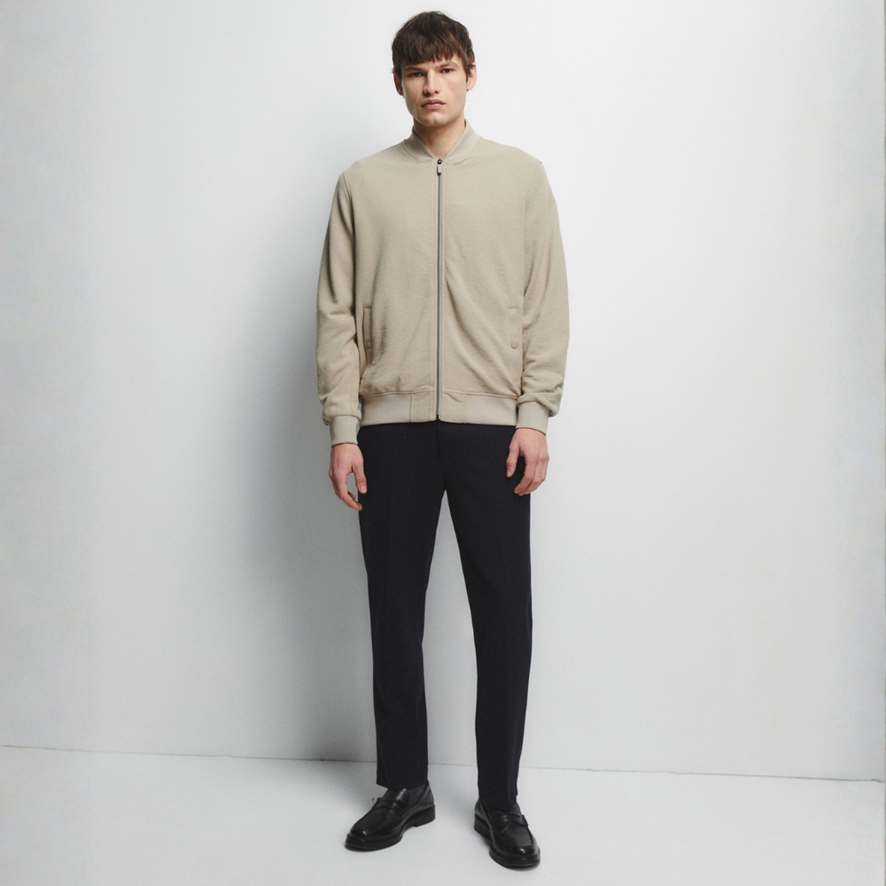 Sfera | Chaqueta Cazadora Bómber Elástica para Caballero